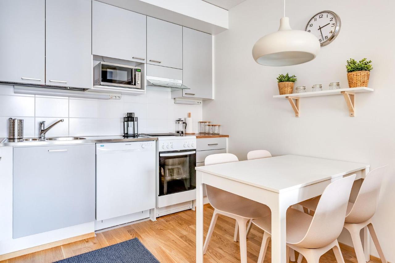 Haave Apartments Tampere Bagian luar foto